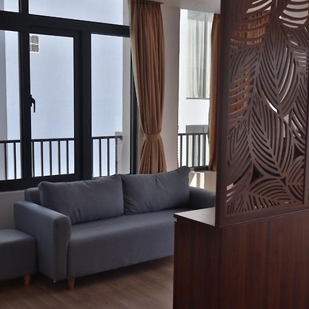 Simon Hotel Nha Trang Esterno foto