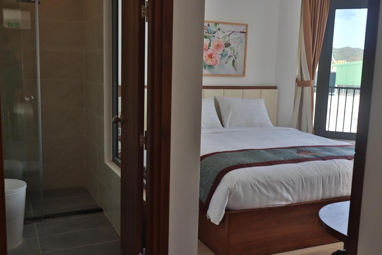 Simon Hotel Nha Trang Esterno foto