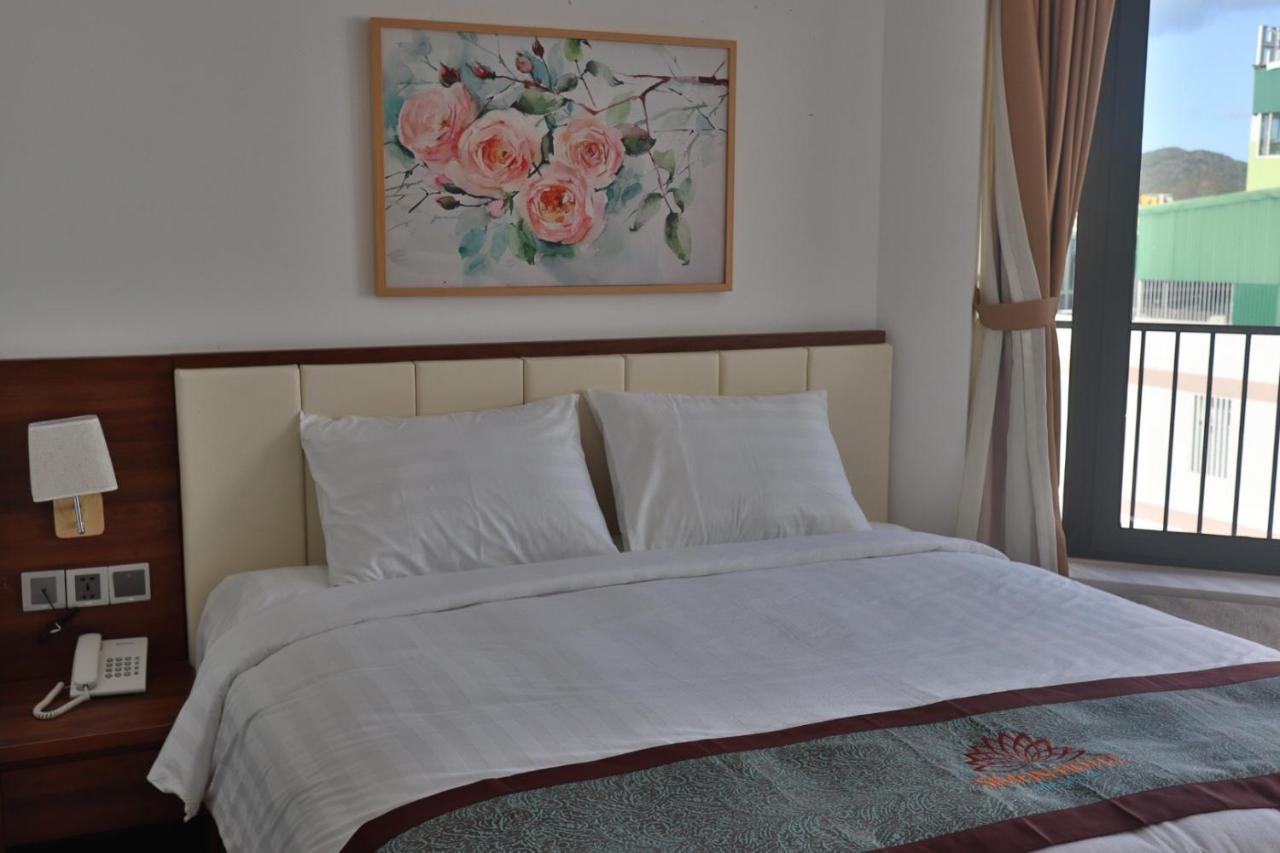 Simon Hotel Nha Trang Esterno foto