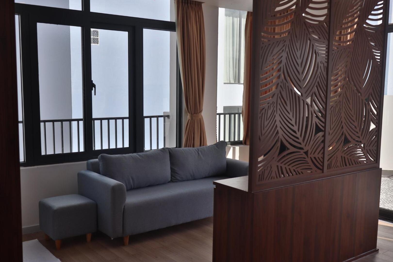 Simon Hotel Nha Trang Esterno foto