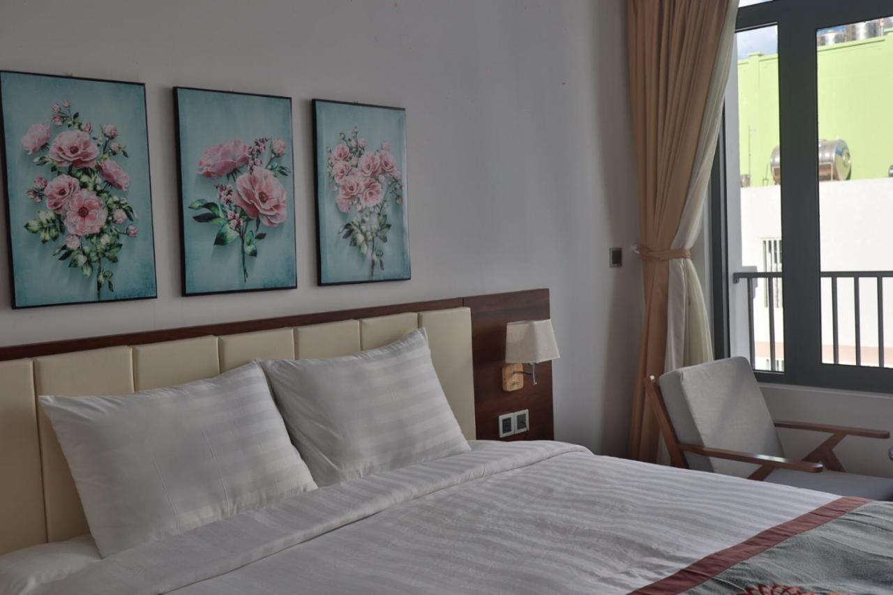 Simon Hotel Nha Trang Esterno foto