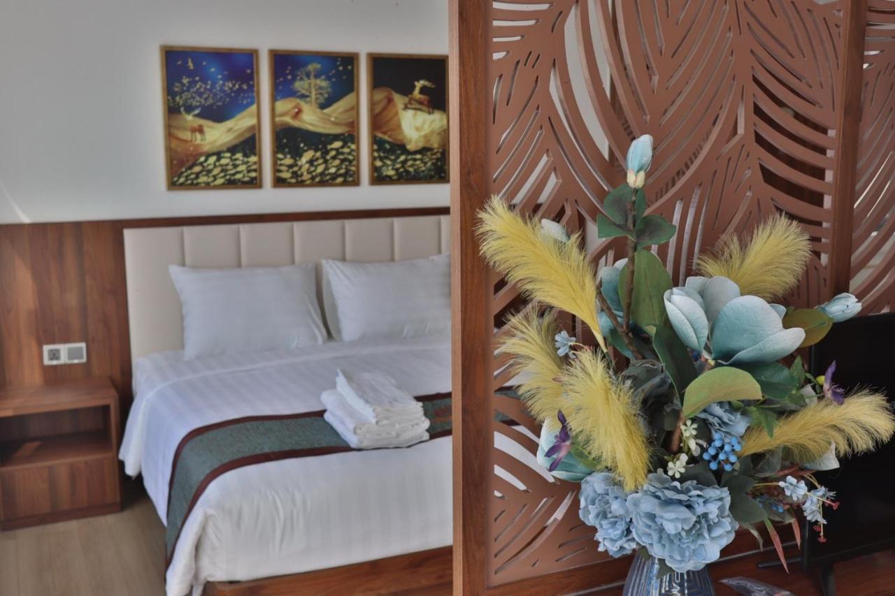 Simon Hotel Nha Trang Esterno foto