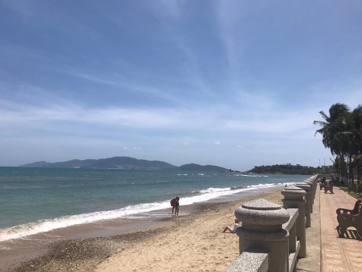 Simon Hotel Nha Trang Esterno foto