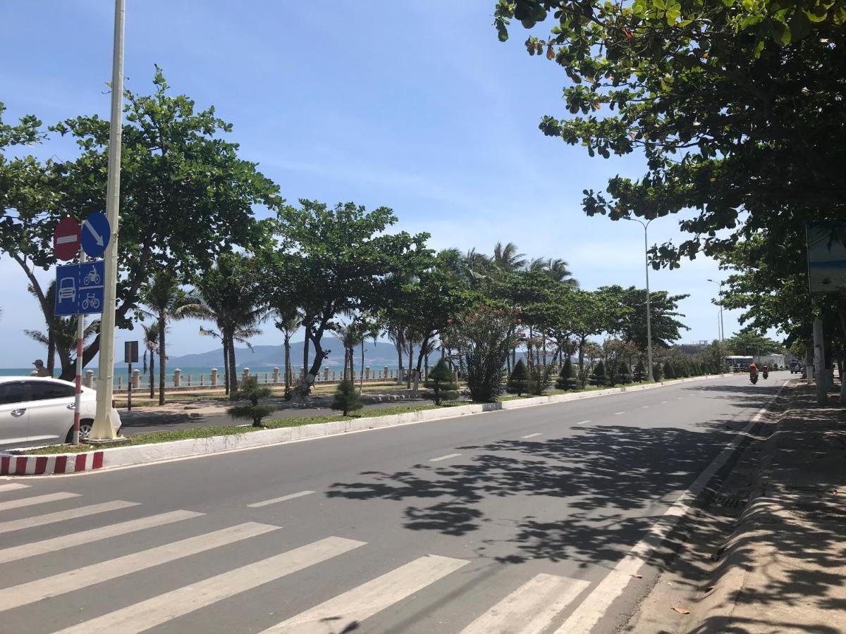 Simon Hotel Nha Trang Esterno foto