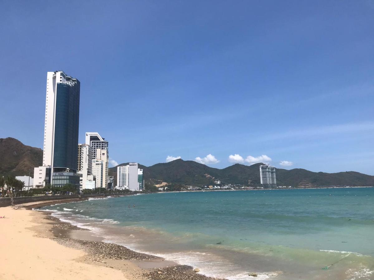 Simon Hotel Nha Trang Esterno foto