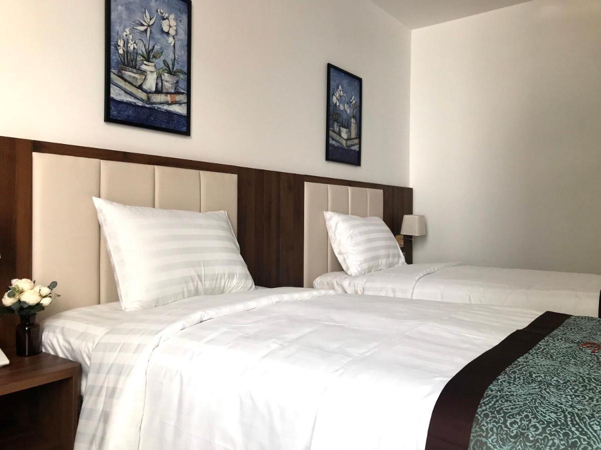 Simon Hotel Nha Trang Esterno foto